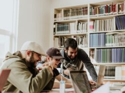 Design mentorship