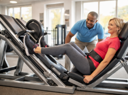 Hip-Sled Innovations for MS Mobility